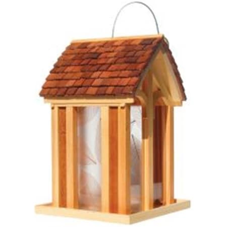 Woodstream Woodstream Wildbird Mountain Chapel Wood Feeder - 50172 629945